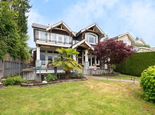 1479 Mathers Ave, West Vancouver, BC V7T2G5