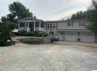 1448 N 1750th Ave, Fowler, IL 62338