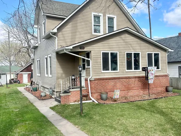 125 N Monitor St, West Point, NE 68788