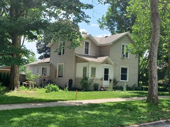 105 S Manning St, Hillsdale, MI 49242