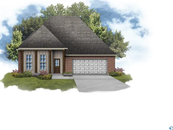 12528 Coppertop Ln, Madison, AL 35756