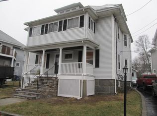 65 Merrymount Rd #1, Quincy, MA 02169