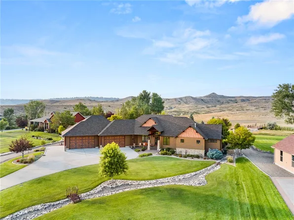 2515 Ranch Trail Rd, Laurel, MT 59044