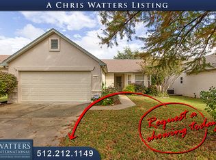 116 Whitewing Way, Georgetown, TX 78633