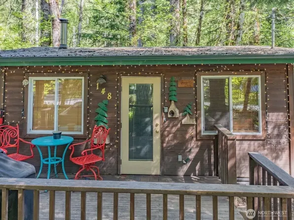 148 Paradise Drive, Ashford, WA 98304