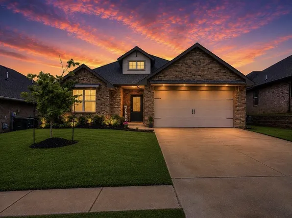 8400 Rainier St, Edmond, OK 73034