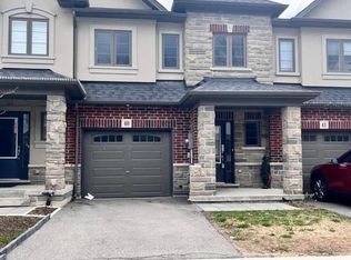 324 Equestrian Way #40, Cambridge, ON N3E0E2
