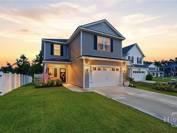 225 James Drive, Richmond Hill, GA 31324