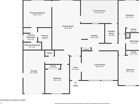 2nd image of 17244 Plantation Dr