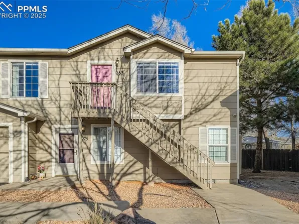 283 Ellers Grv, Colorado Springs, CO 80916