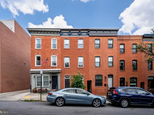 203 N Chester St, Baltimore, MD 21231