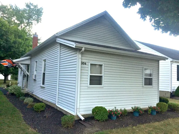 306 Wayne St, Versailles, OH 45380