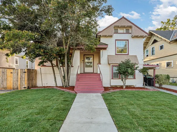 1409 N Commerce St, Stockton, CA 95202