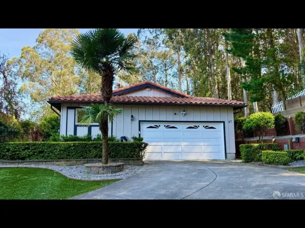 47 Seville Way, South San Francisco, CA 94080