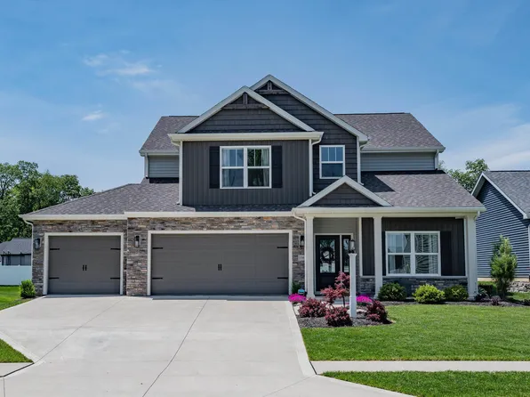 13963 Escondida Cv, Fort Wayne, IN 46845