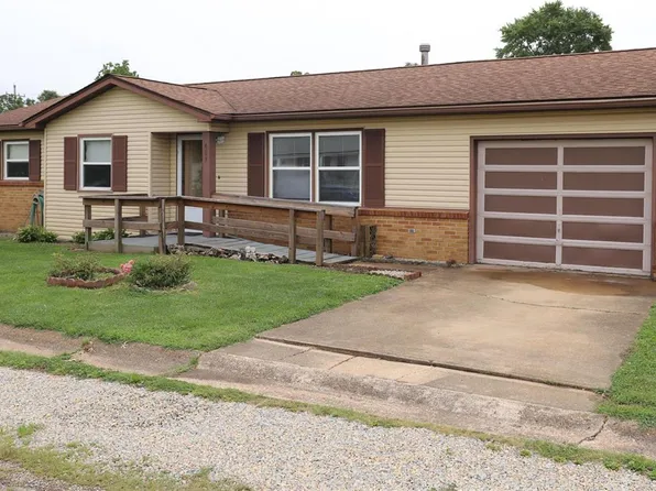 402 Russell Dr, Bismarck, MO 63624