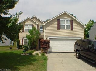 4278 Paula Dr, Winston Salem, NC 27127