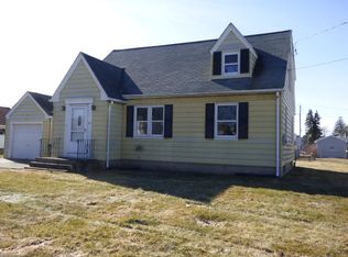 68 Van Horn St, Chicopee, MA 01013