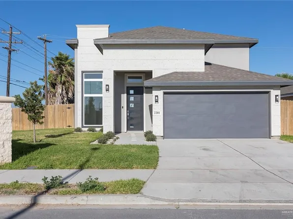 2201 Antelope Canyon St, Edinburg, TX 78541