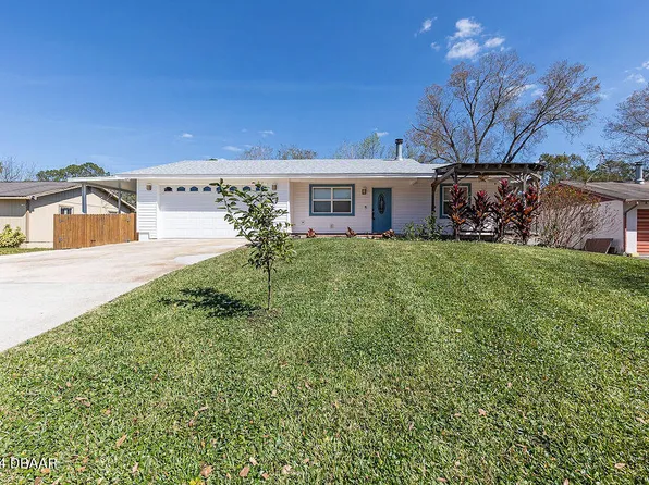 1465 Highridge Ave, Daytona Beach, FL 32124