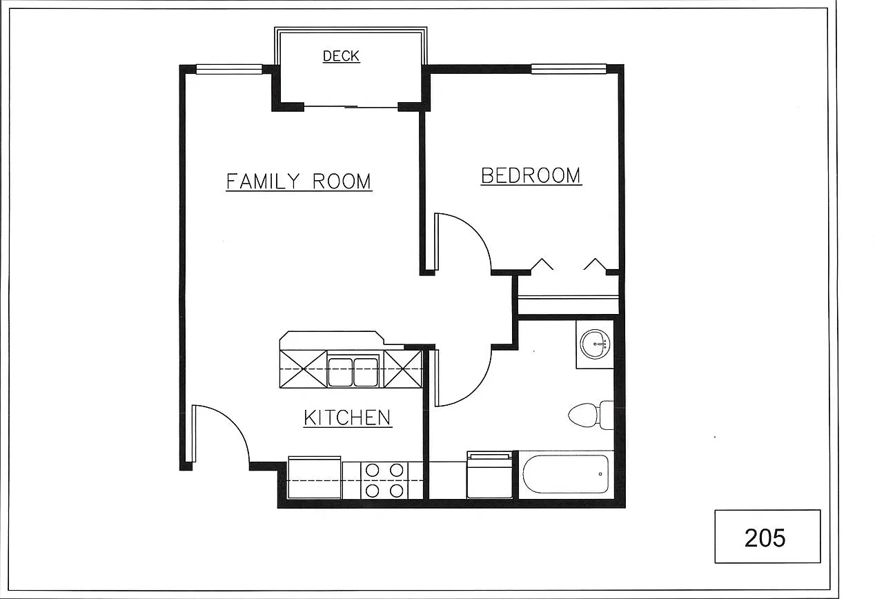 Viero Apartments - 13521 97th Ave E — Photo 3
