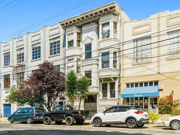 2445 Harrison St, San Francisco, CA 94110