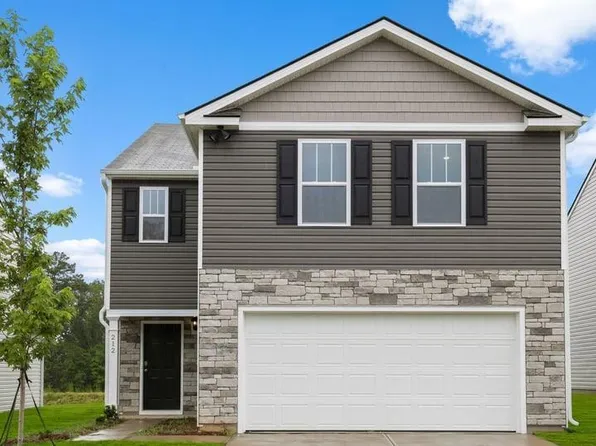 212 Deskin Ln, Fountain Inn, SC 29644