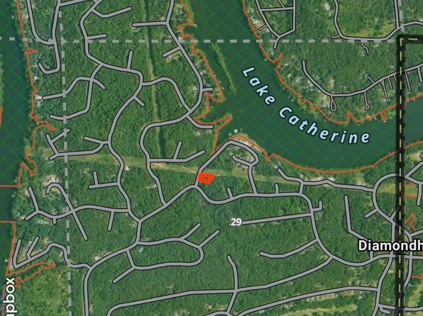 LOT 1923 Marina Point, Hot Springs National Park, AR 71913