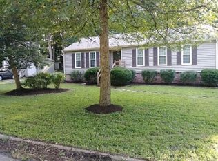 10024 Post Horn Dr, North Chesterfield, VA 23237