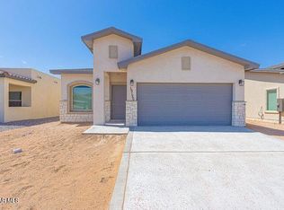 15120 Design Ct, El Paso, TX 79938