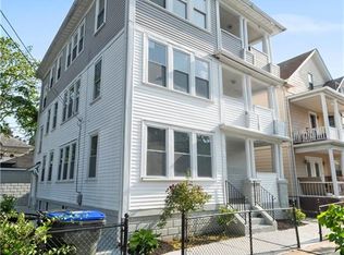 61 Wealth Ave #1, Providence, RI 02908