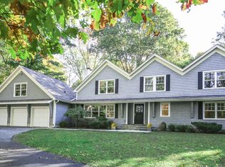 19 Sherwood Rd, Pound Ridge, NY 10576