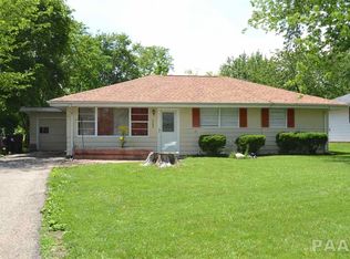 5609 N Mar Vista Dr, Peoria, IL 61614