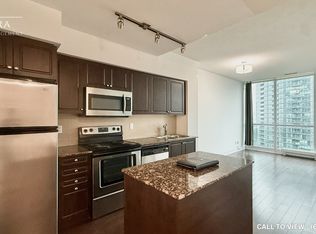 209 Fort York Blvd #PENTHOUSE 1656, Toronto, ON M5V4A1