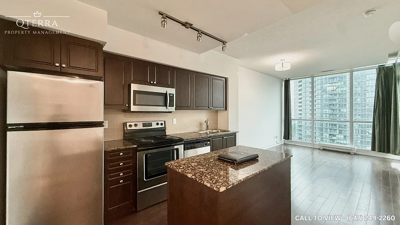 209 Fort York Blvd #Penthouse 1656 photo 1