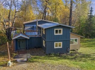 5528 E Edgerton Parks Rd, Palmer, AK 99645