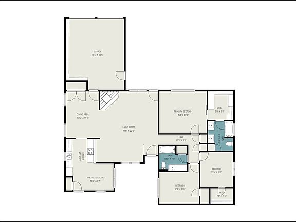 4th image of 913 Sandhurst Dr