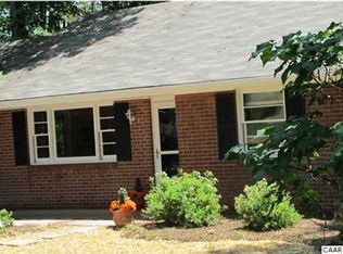 495 Stagecoach Rd, Charlottesville, VA 22902