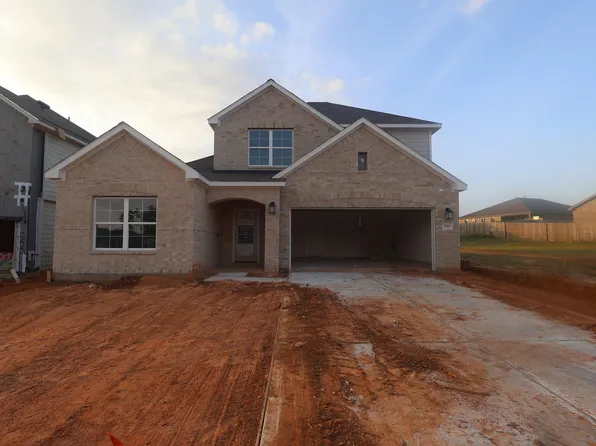 244 Draper Shadows Dr, Willis, TX 77378