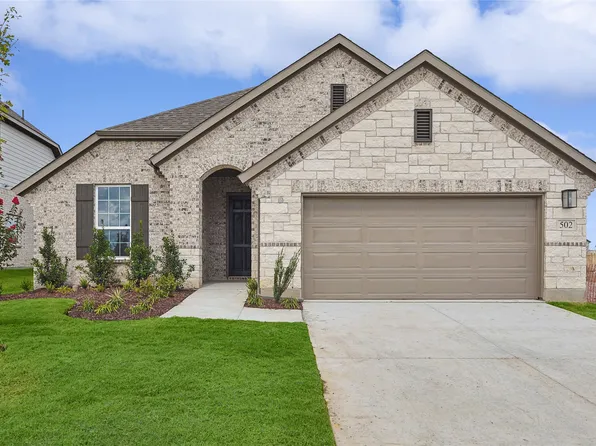 502 Orchard Pl, Van Alstyne, TX 75495