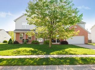 12727 End Zone Dr, Fishers, IN 46037