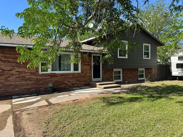 400 E High St, Syracuse, KS 67878