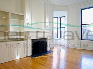 301 Berkeley St #6, Boston, MA 02116