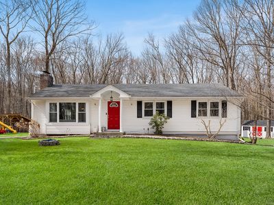 21 White Birch Road, Redding, CT, 06896