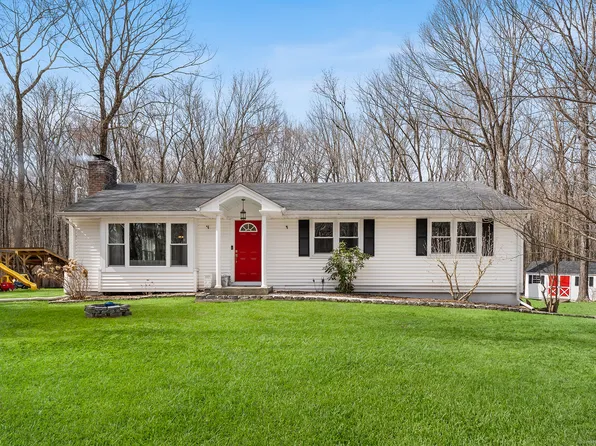 21 White Birch Road, Redding, CT 06896
