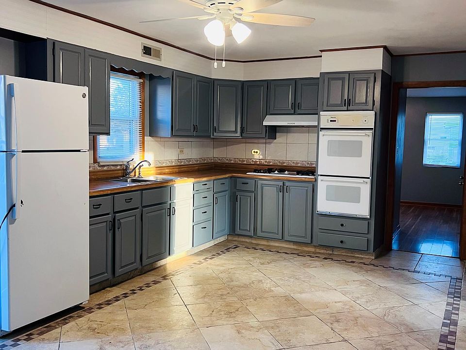 Remolded kitchen