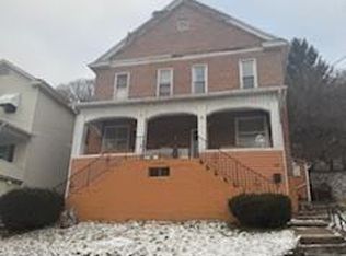 1406 High Street, Benwood, WV
