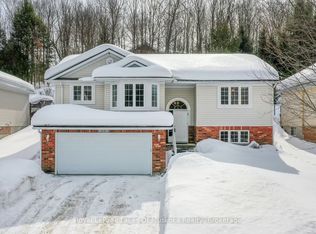 25 Kendra Cres, Huntsville, ON P1H 2M5