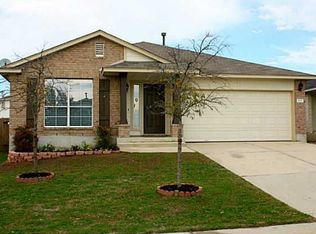 1100 Grey Castle Dr, Pflugerville, TX 78660