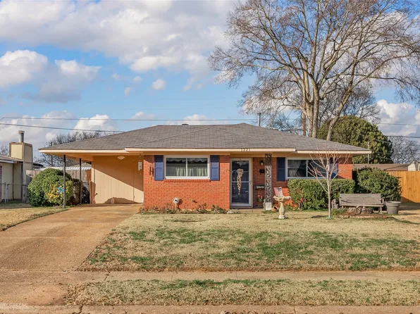 1223 Gretchen Ln, Bossier City, LA 71112